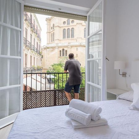 Cathedral Suites Μάλαγα Εξωτερικό φωτογραφία