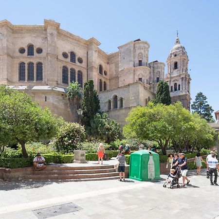 Cathedral Suites Μάλαγα Εξωτερικό φωτογραφία