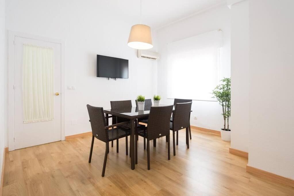 Cathedral Suites Μάλαγα Δωμάτιο φωτογραφία