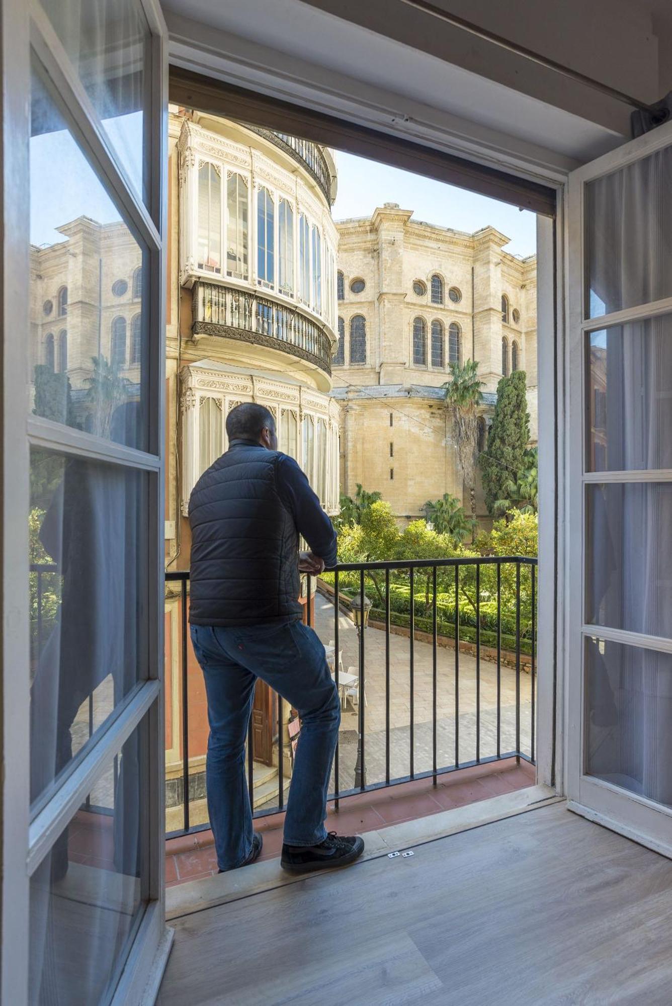 Cathedral Suites Μάλαγα Εξωτερικό φωτογραφία
