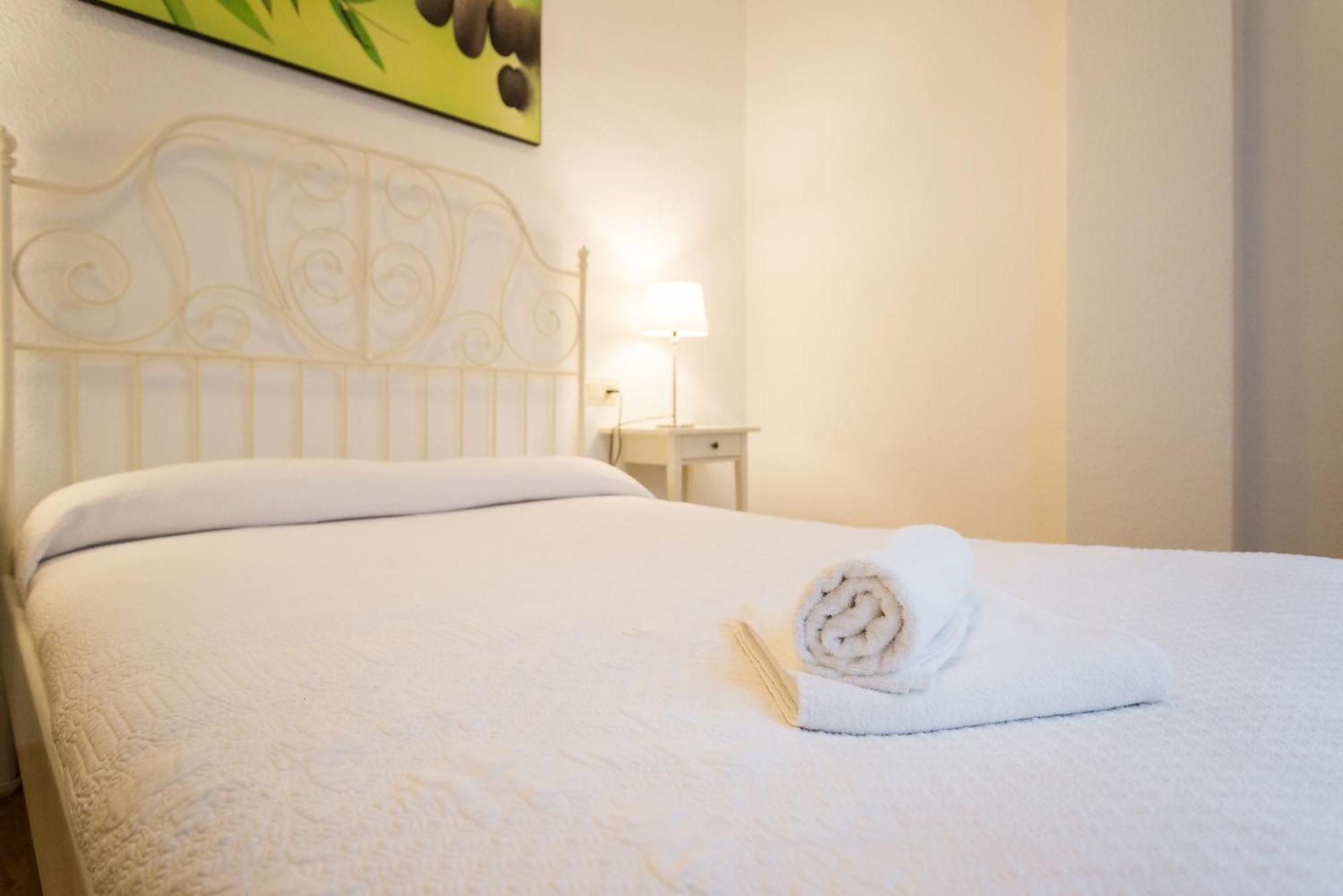 Cathedral Suites Μάλαγα Εξωτερικό φωτογραφία