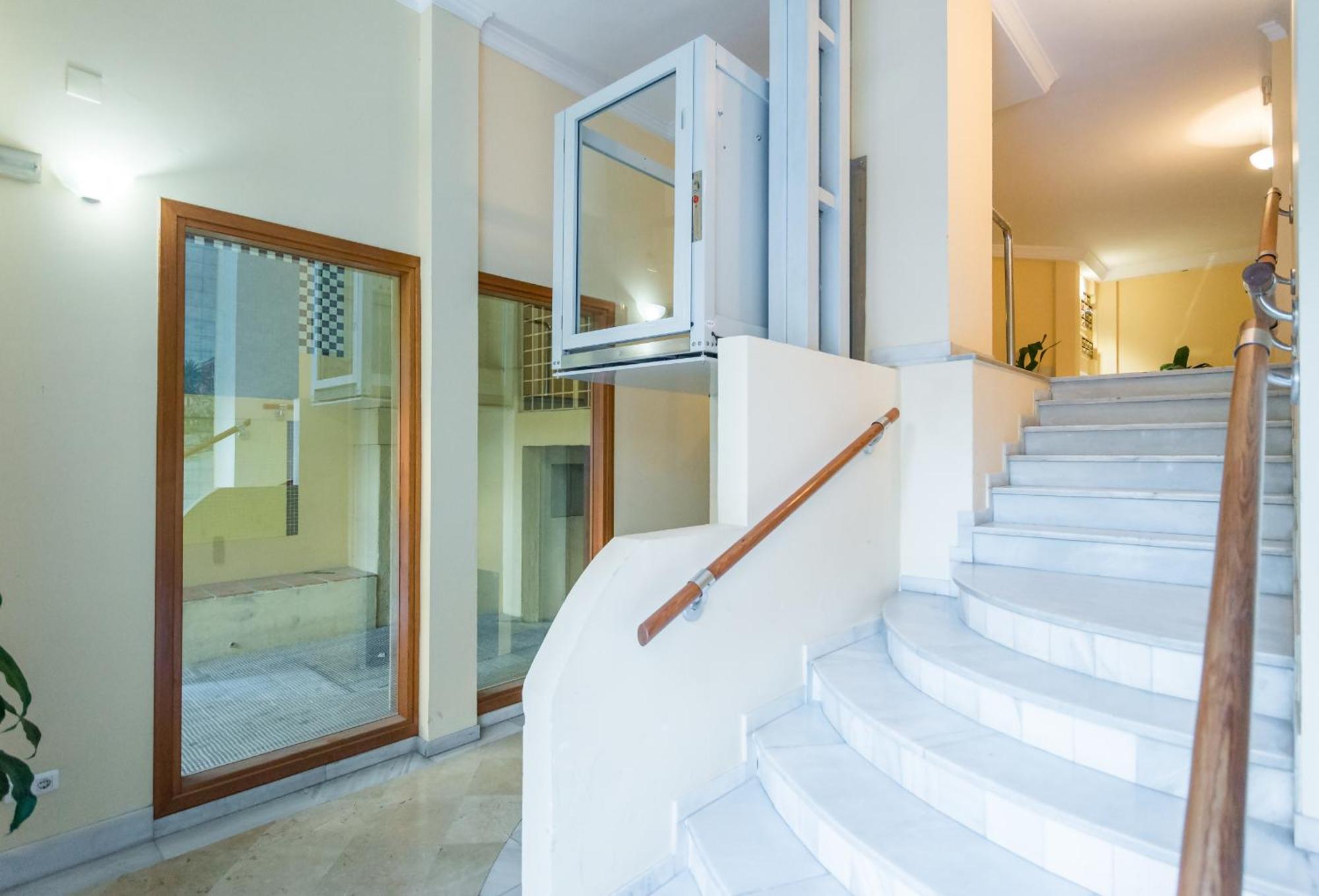 Cathedral Suites Μάλαγα Εξωτερικό φωτογραφία