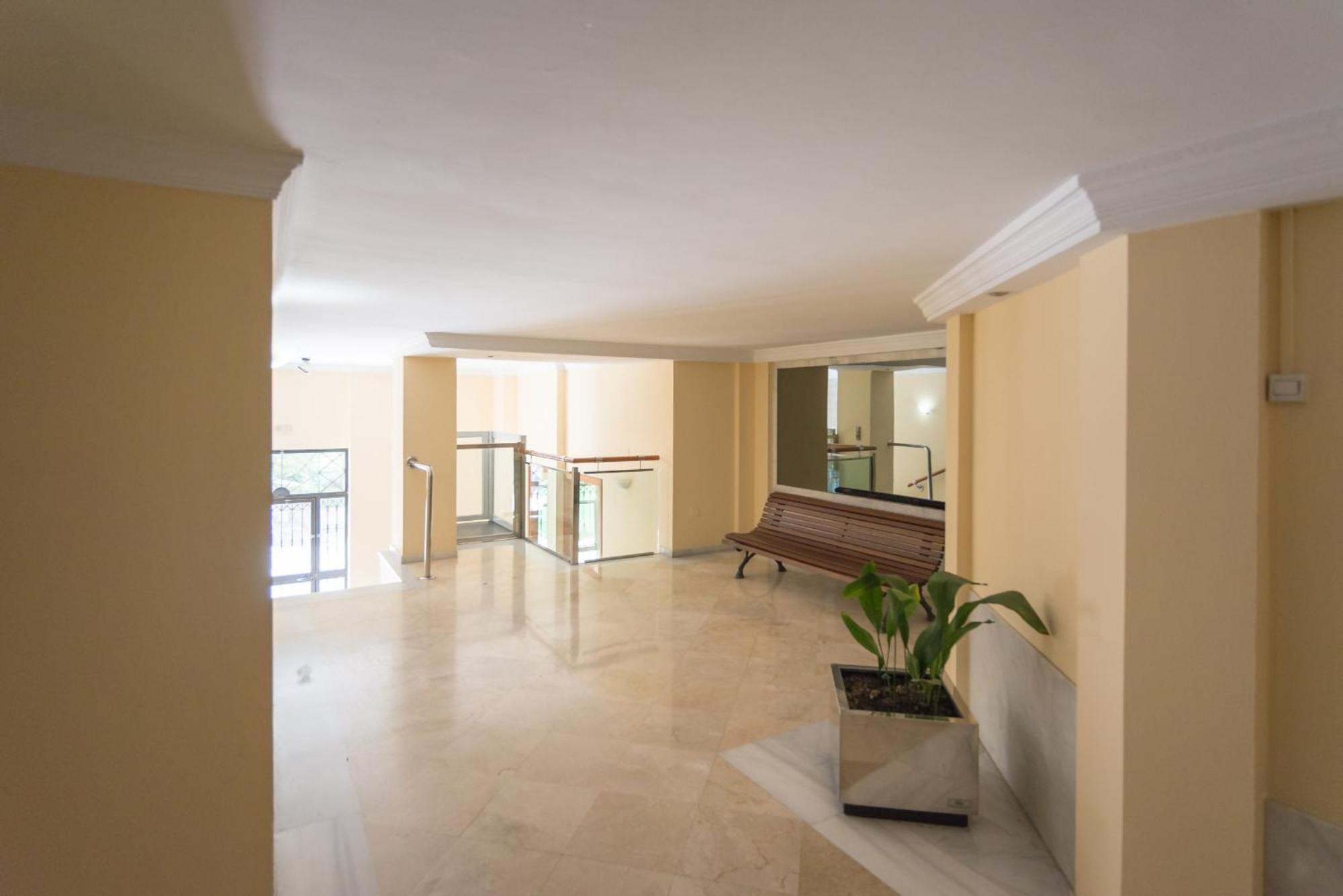 Cathedral Suites Μάλαγα Εξωτερικό φωτογραφία