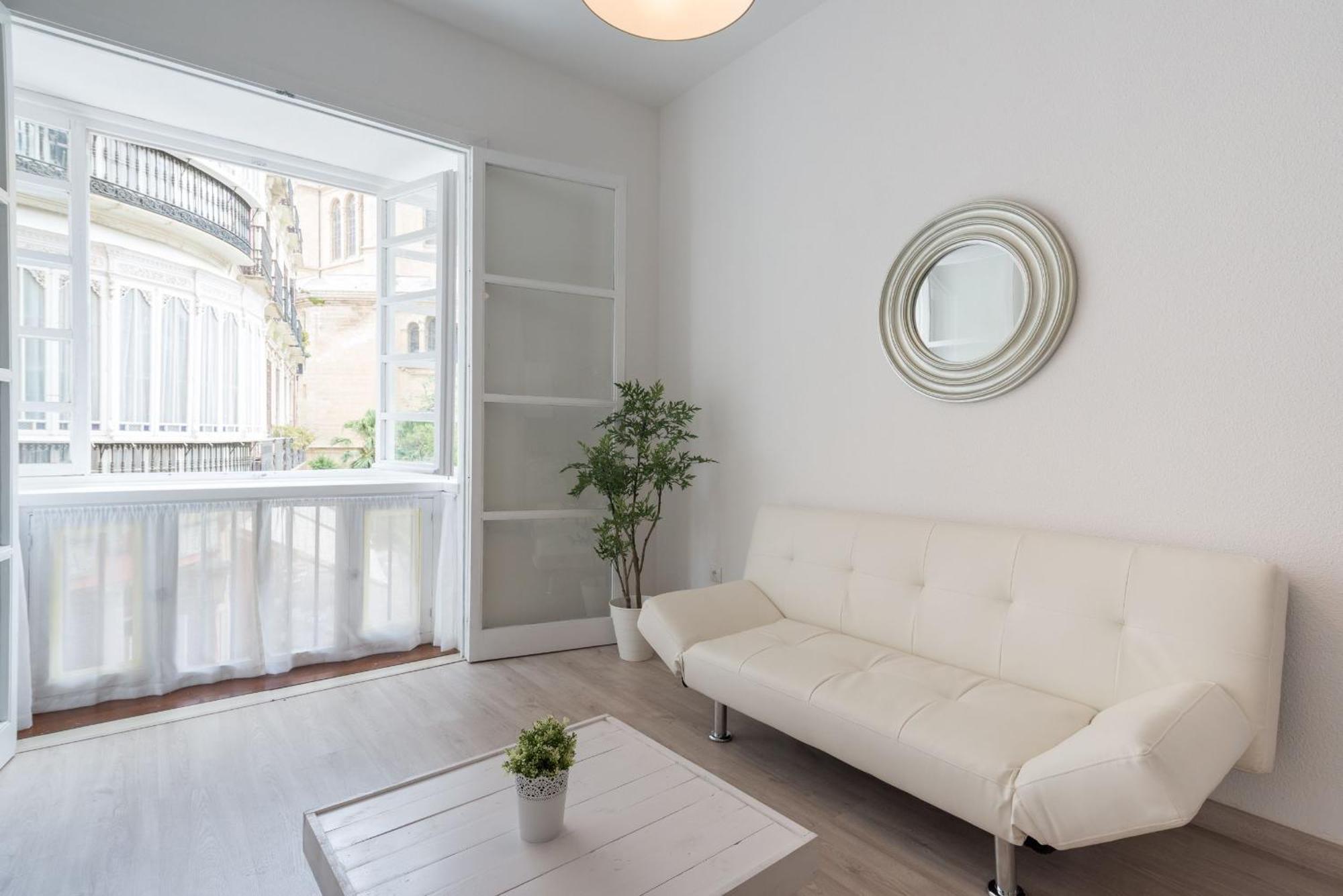 Cathedral Suites Μάλαγα Εξωτερικό φωτογραφία