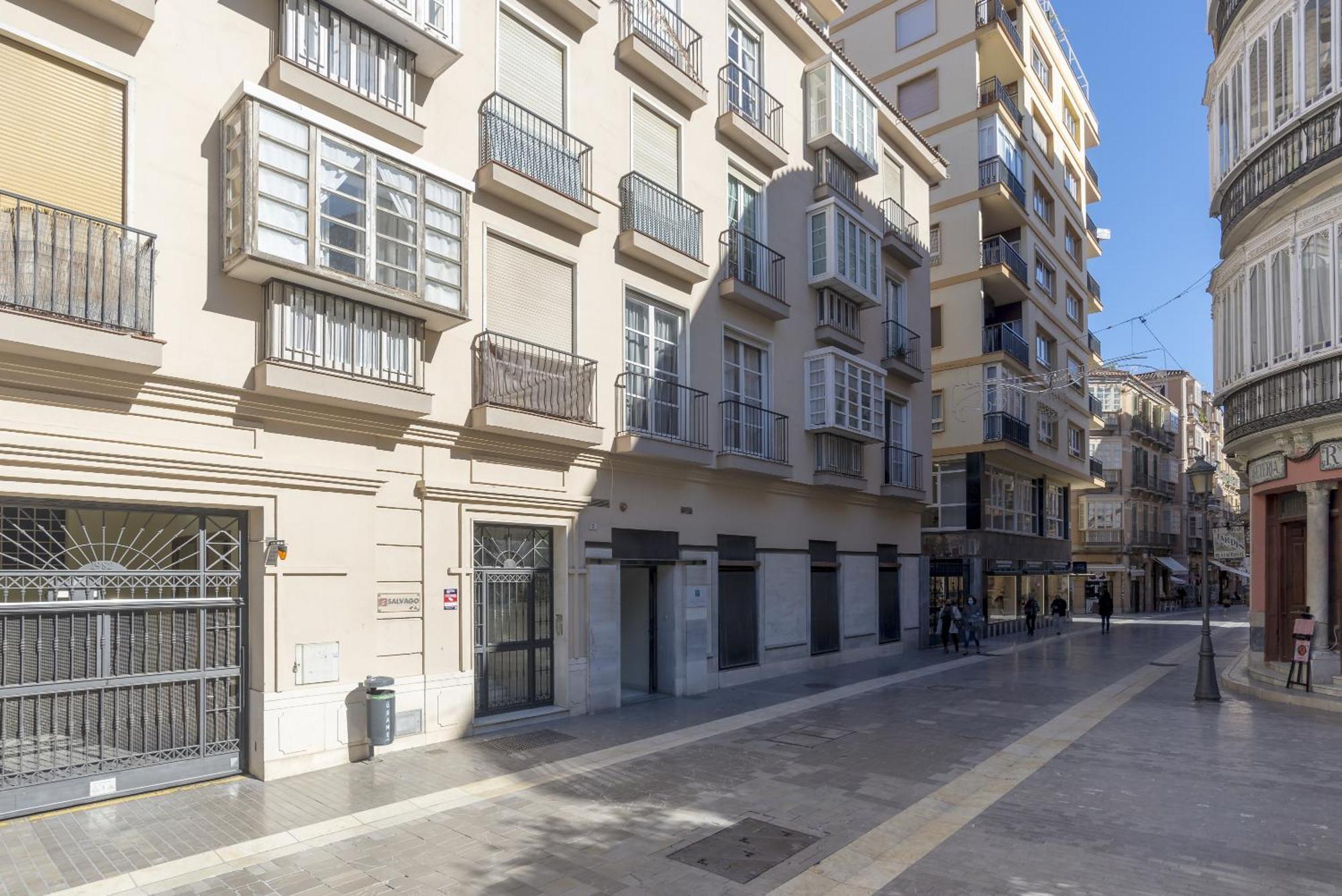 Cathedral Suites Μάλαγα Εξωτερικό φωτογραφία