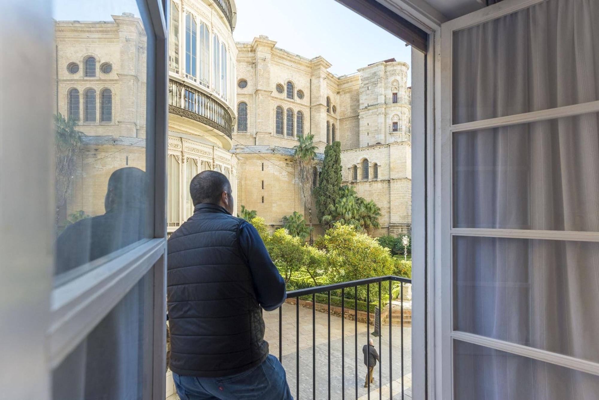 Cathedral Suites Μάλαγα Εξωτερικό φωτογραφία