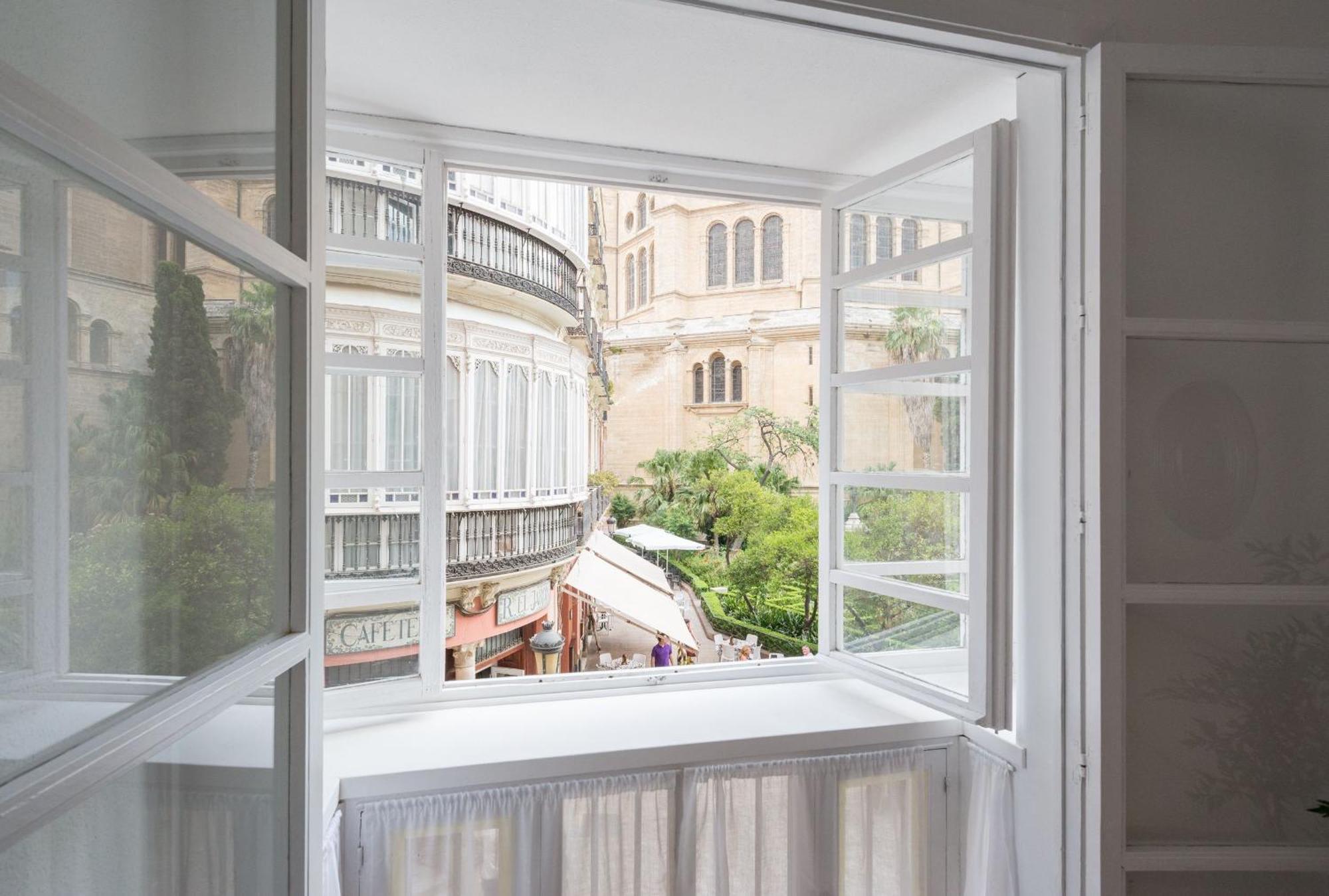 Cathedral Suites Μάλαγα Εξωτερικό φωτογραφία