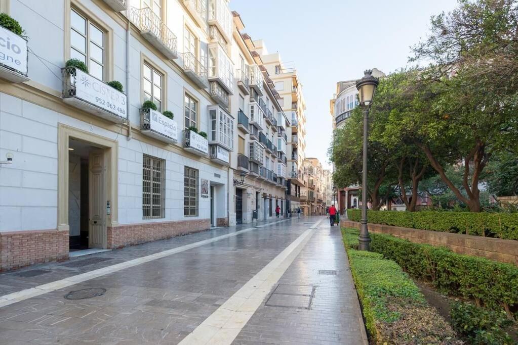Cathedral Suites Μάλαγα Δωμάτιο φωτογραφία