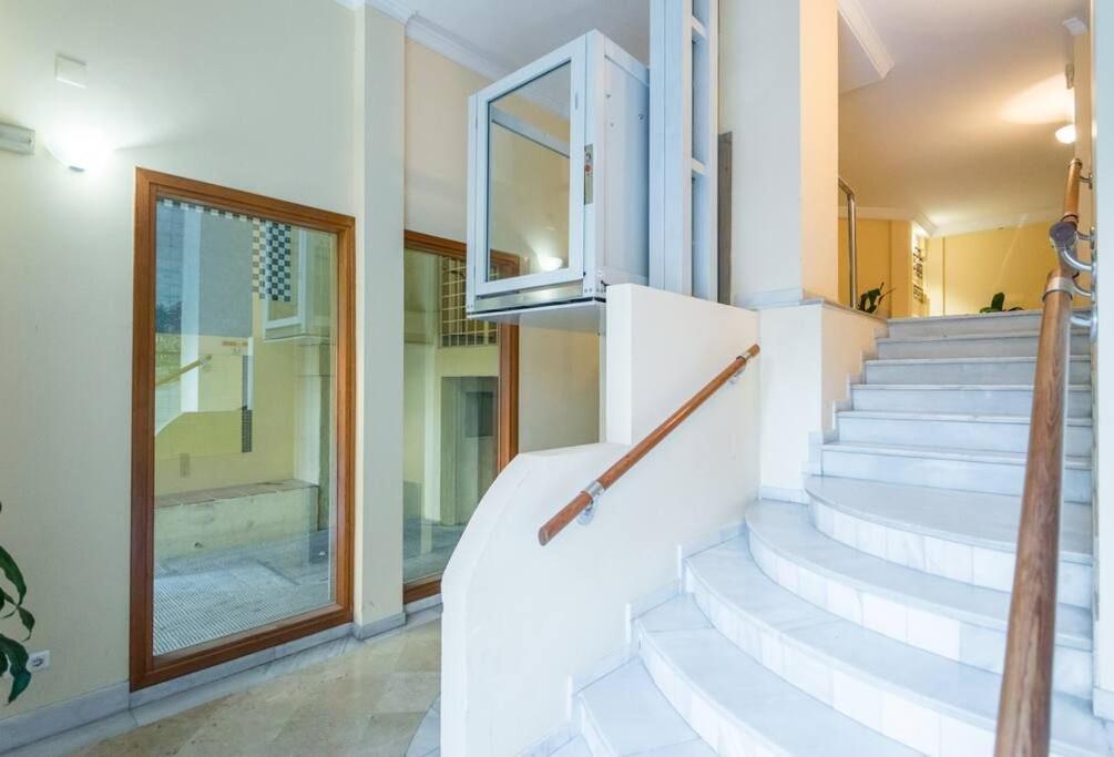 Cathedral Suites Μάλαγα Δωμάτιο φωτογραφία