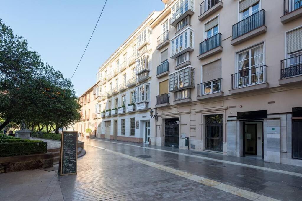 Cathedral Suites Μάλαγα Δωμάτιο φωτογραφία