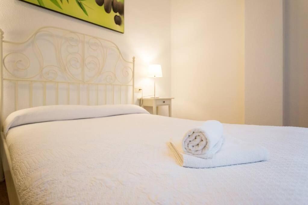 Cathedral Suites Μάλαγα Δωμάτιο φωτογραφία
