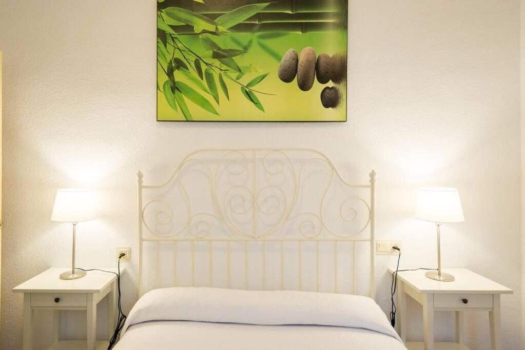 Cathedral Suites Μάλαγα Δωμάτιο φωτογραφία