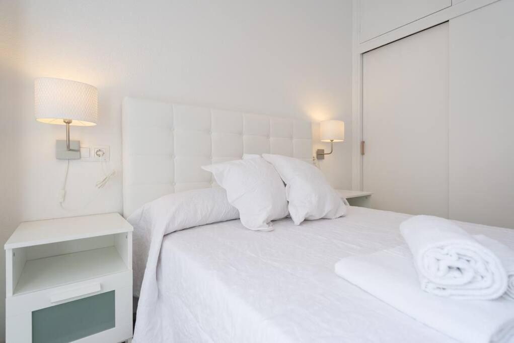 Cathedral Suites Μάλαγα Δωμάτιο φωτογραφία