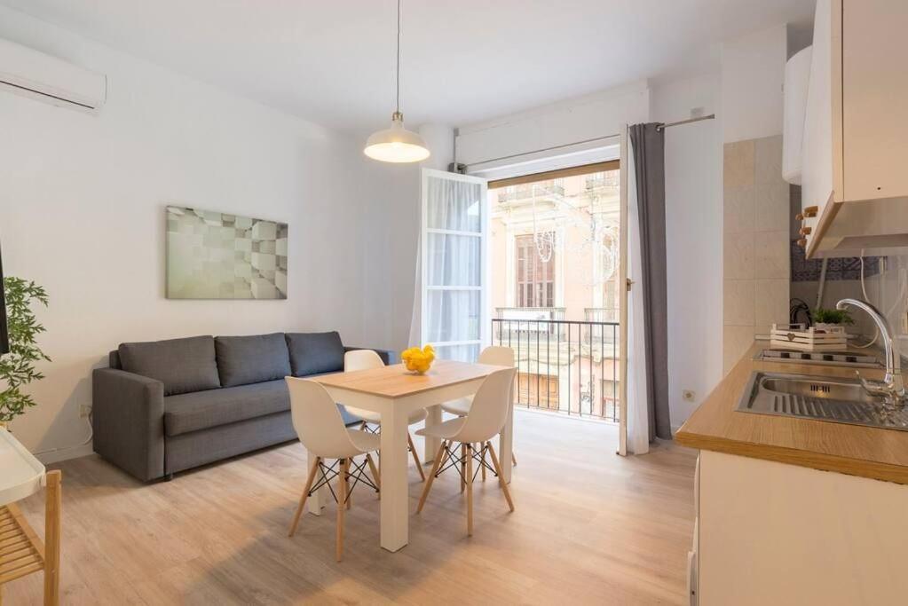 Cathedral Suites Μάλαγα Δωμάτιο φωτογραφία