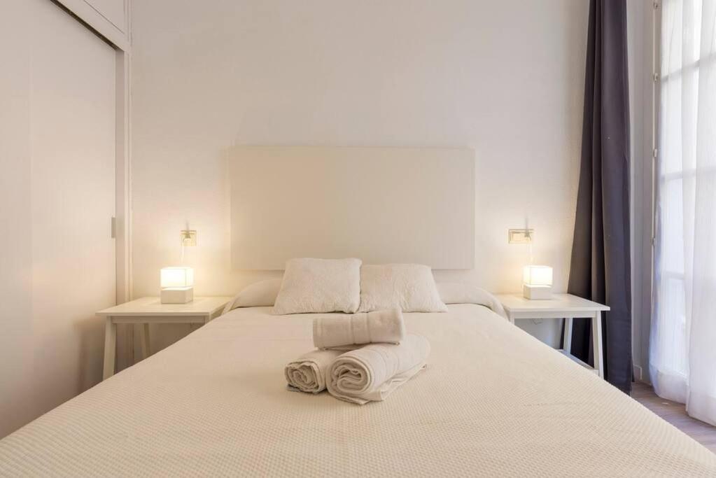 Cathedral Suites Μάλαγα Δωμάτιο φωτογραφία