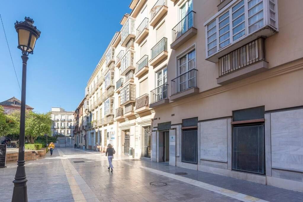 Cathedral Suites Μάλαγα Δωμάτιο φωτογραφία