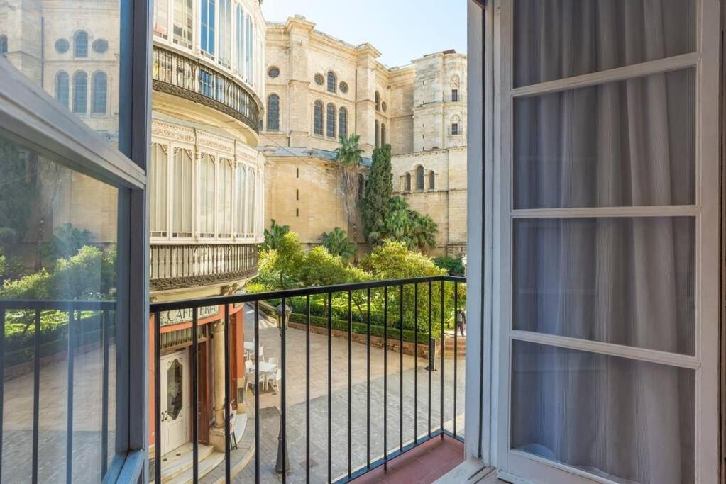 Cathedral Suites Μάλαγα Δωμάτιο φωτογραφία