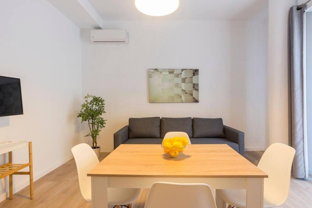 Cathedral Suites Μάλαγα Δωμάτιο φωτογραφία