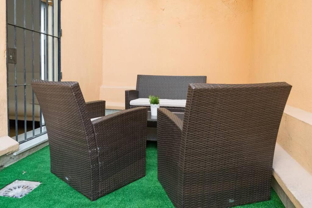 Cathedral Suites Μάλαγα Δωμάτιο φωτογραφία