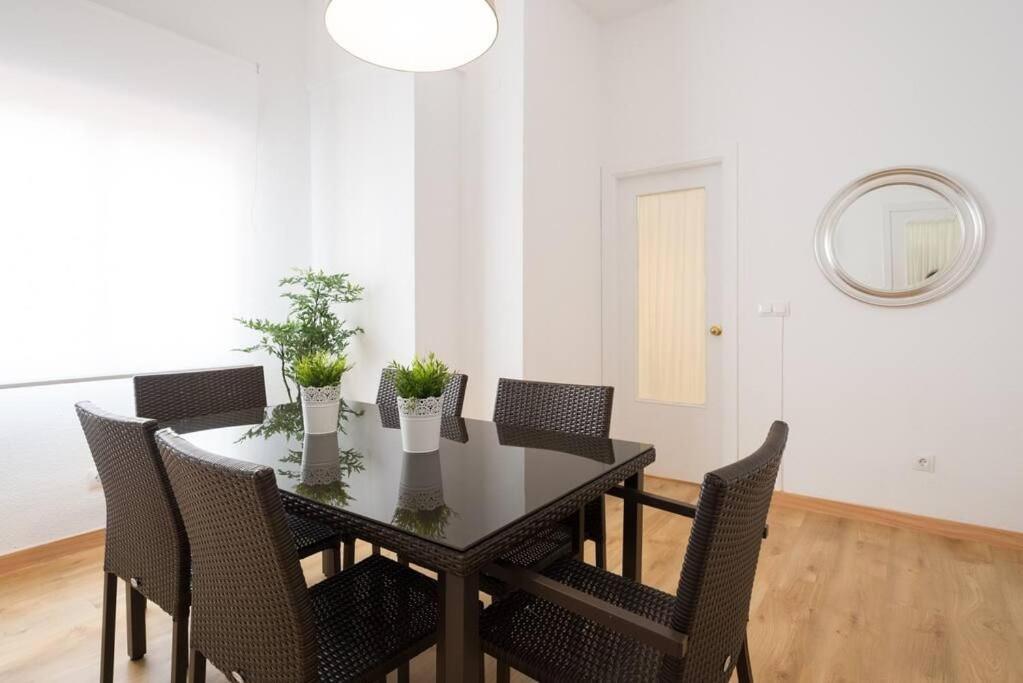 Cathedral Suites Μάλαγα Δωμάτιο φωτογραφία