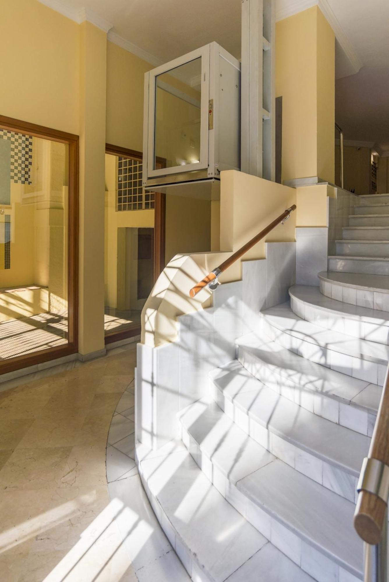 Cathedral Suites Μάλαγα Εξωτερικό φωτογραφία