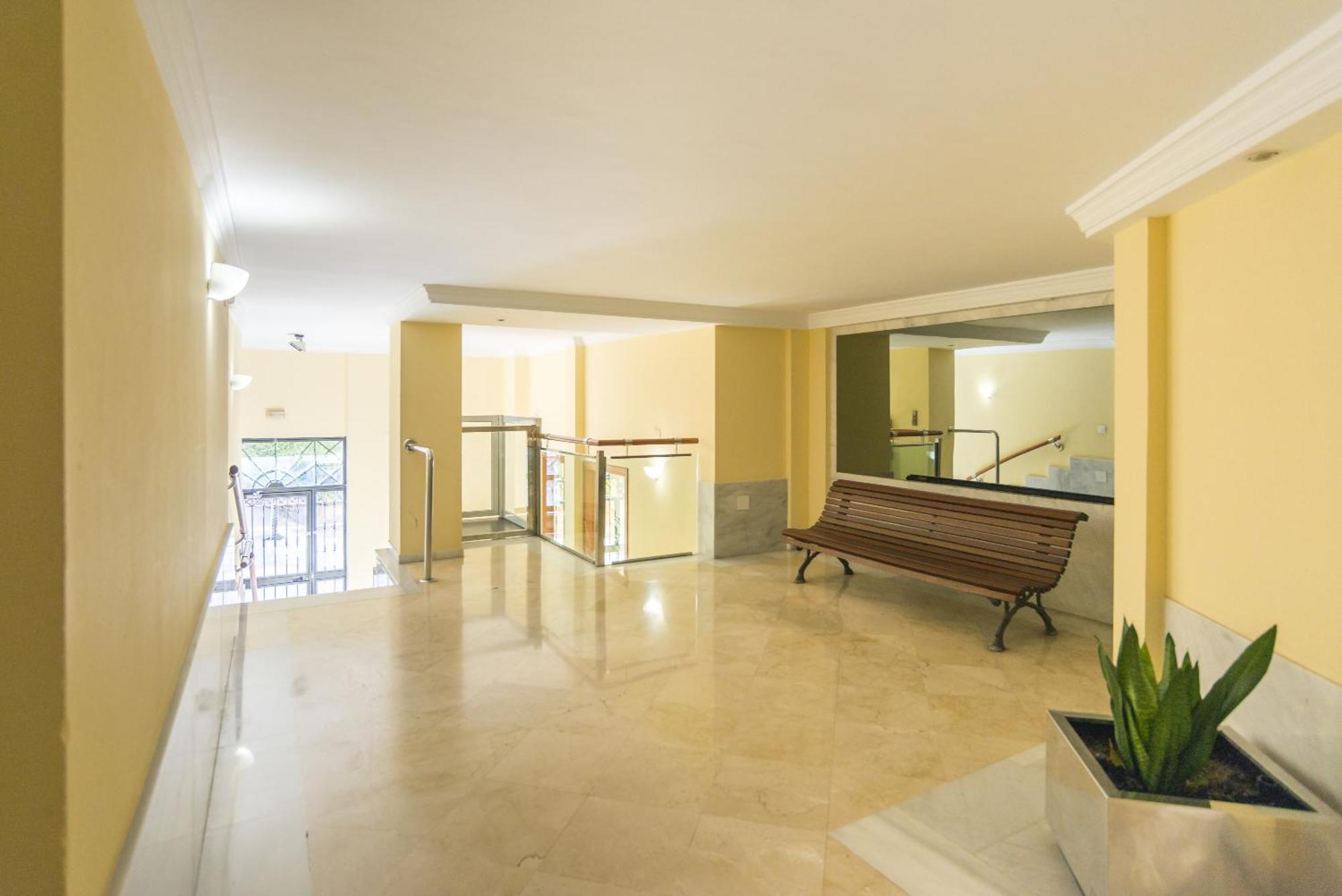 Cathedral Suites Μάλαγα Εξωτερικό φωτογραφία